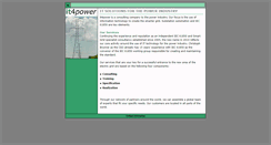 Desktop Screenshot of it4power.com